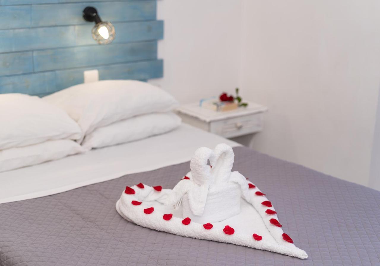 Blue Houses Apartments فينيكونتا المظهر الخارجي الصورة