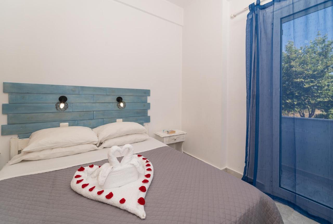 Blue Houses Apartments فينيكونتا المظهر الخارجي الصورة