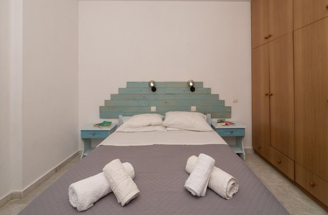 Blue Houses Apartments فينيكونتا المظهر الخارجي الصورة