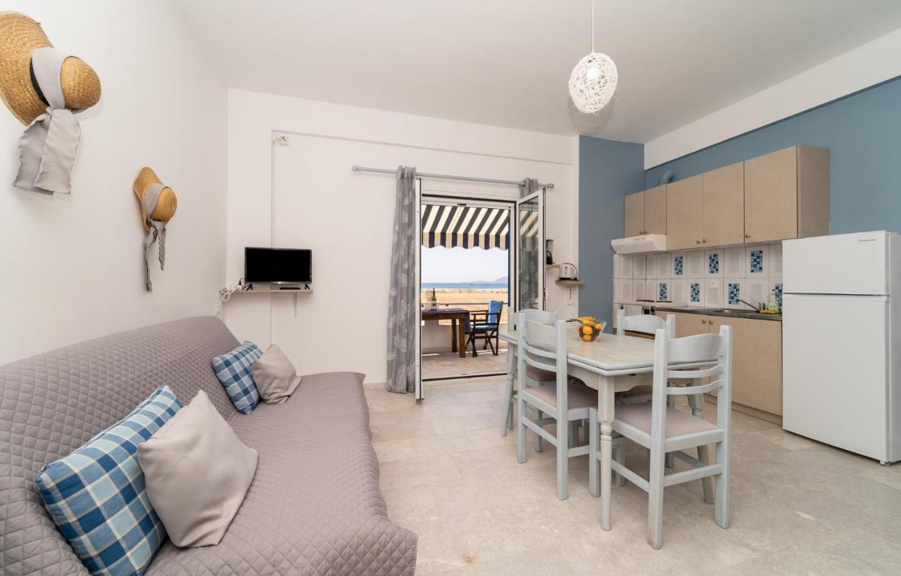 Blue Houses Apartments فينيكونتا المظهر الخارجي الصورة