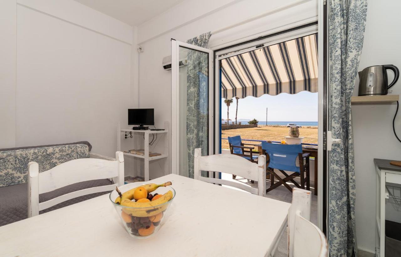 Blue Houses Apartments فينيكونتا المظهر الخارجي الصورة