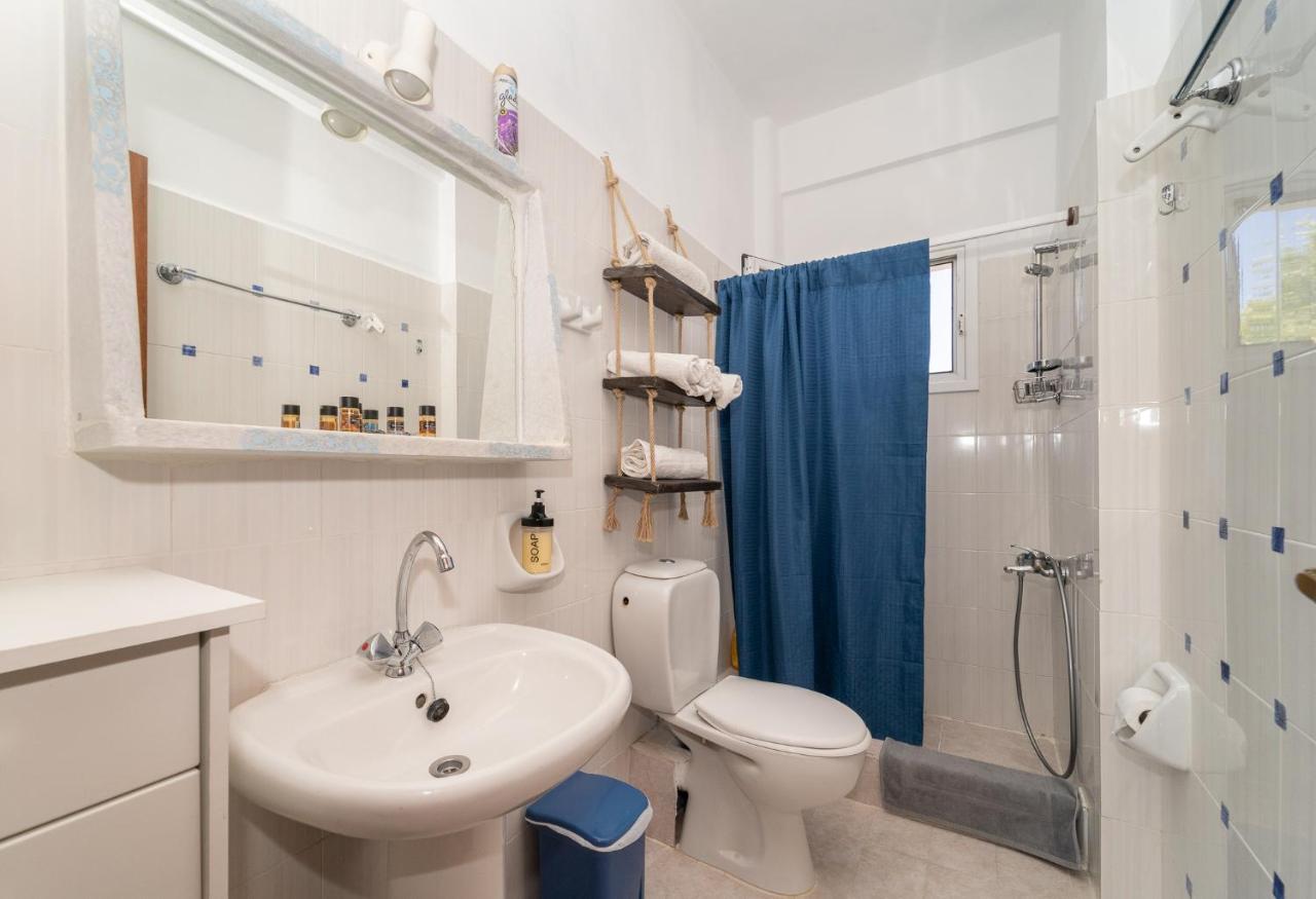 Blue Houses Apartments فينيكونتا المظهر الخارجي الصورة