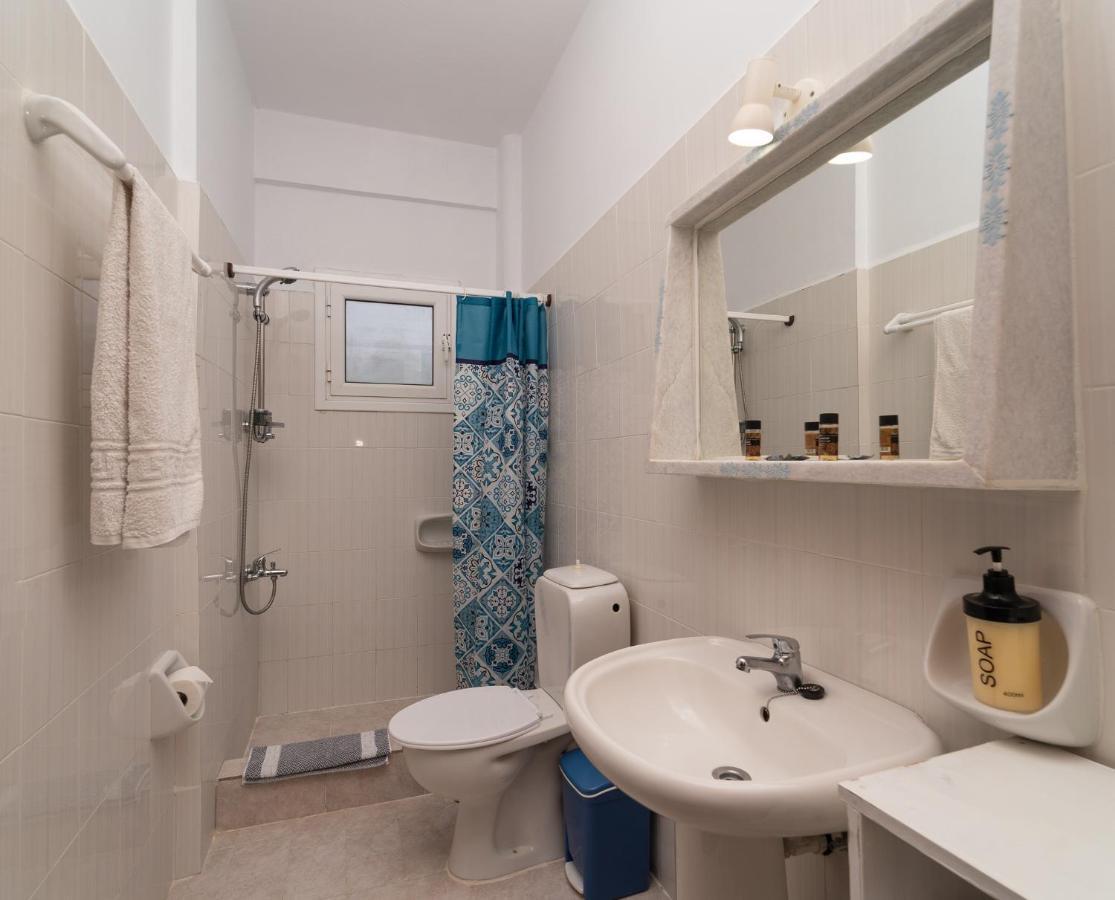 Blue Houses Apartments فينيكونتا المظهر الخارجي الصورة