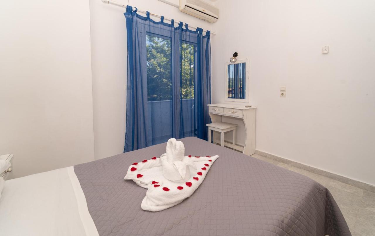 Blue Houses Apartments فينيكونتا المظهر الخارجي الصورة