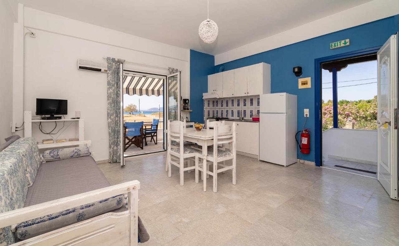 Blue Houses Apartments فينيكونتا المظهر الخارجي الصورة