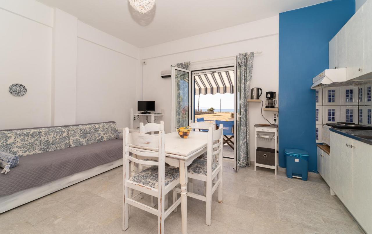 Blue Houses Apartments فينيكونتا المظهر الخارجي الصورة