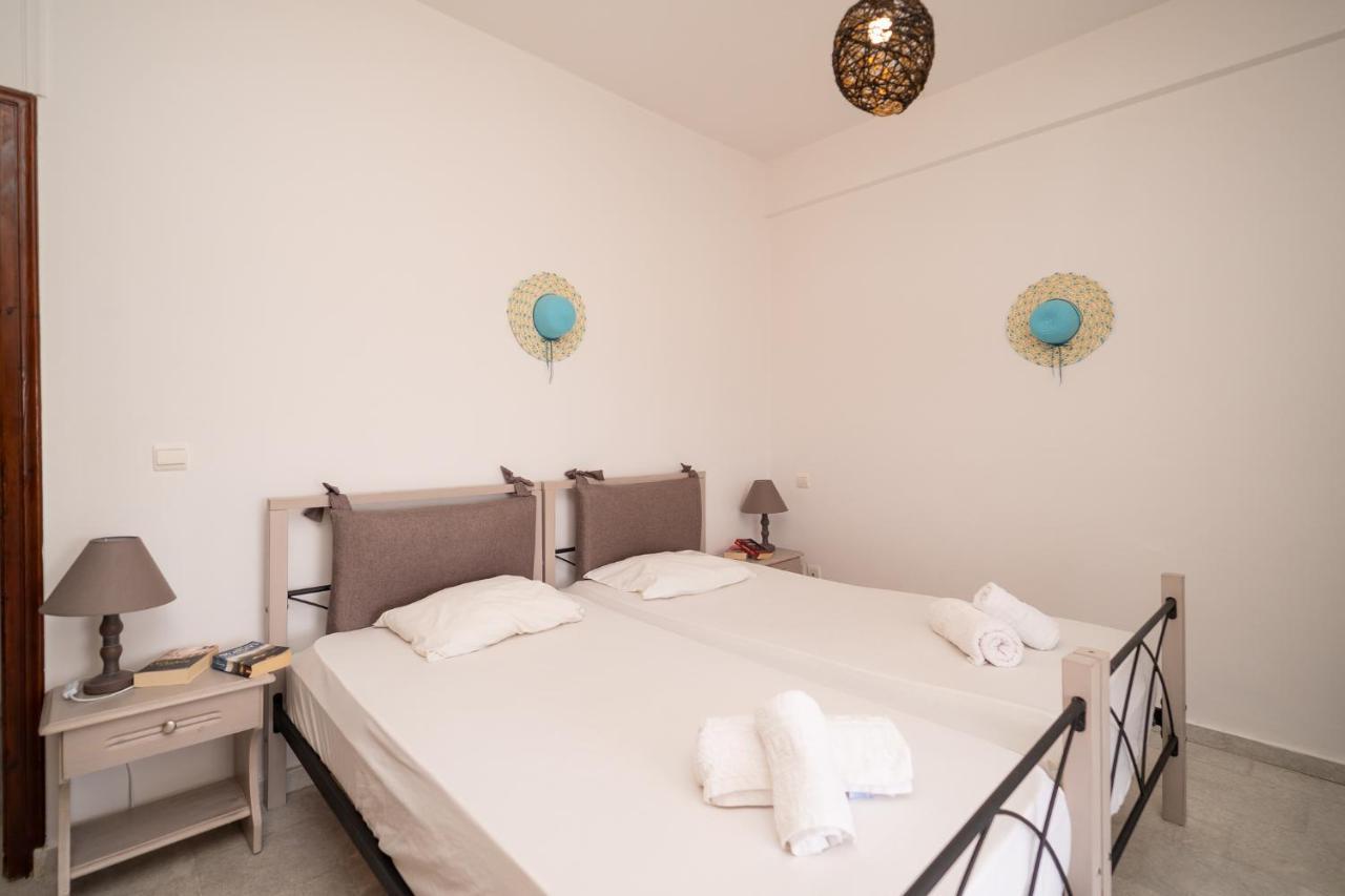 Blue Houses Apartments فينيكونتا المظهر الخارجي الصورة