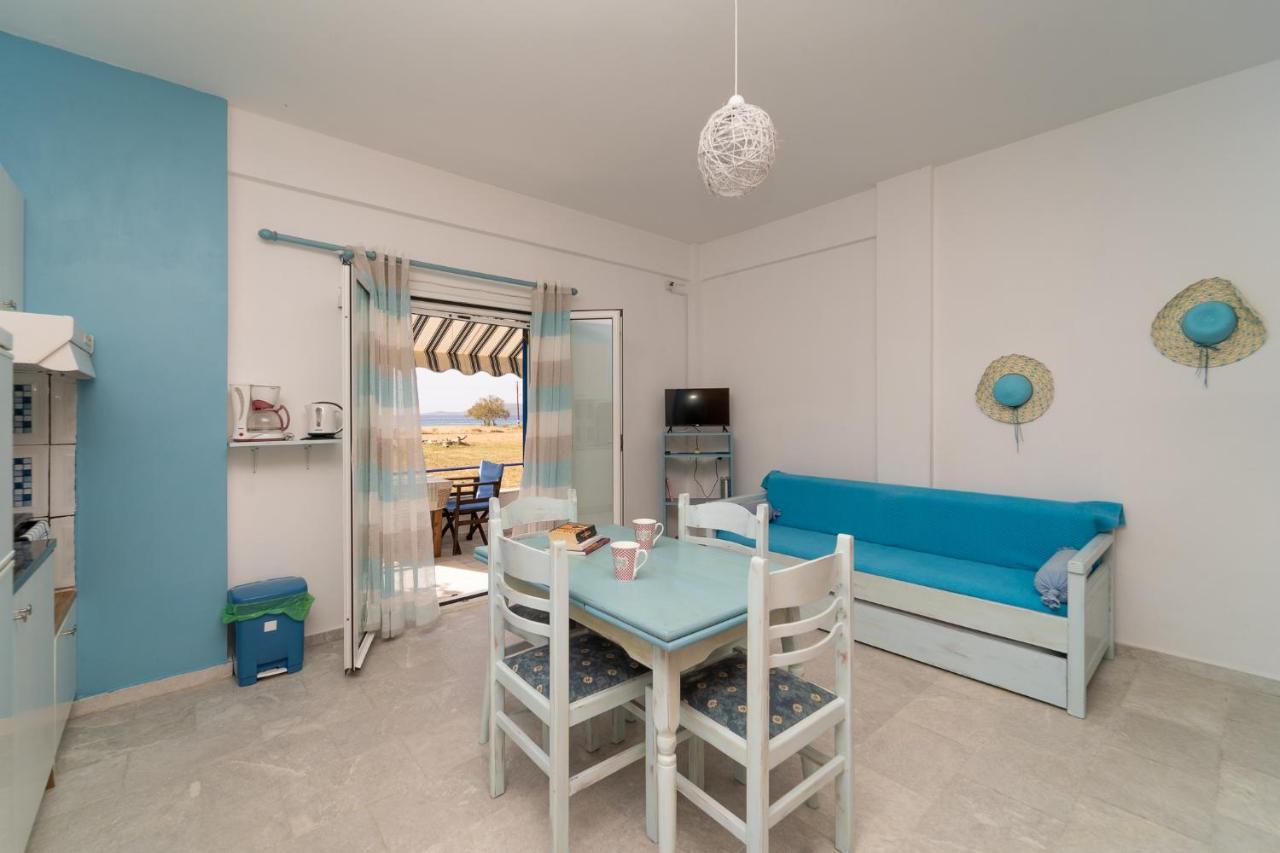 Blue Houses Apartments فينيكونتا المظهر الخارجي الصورة