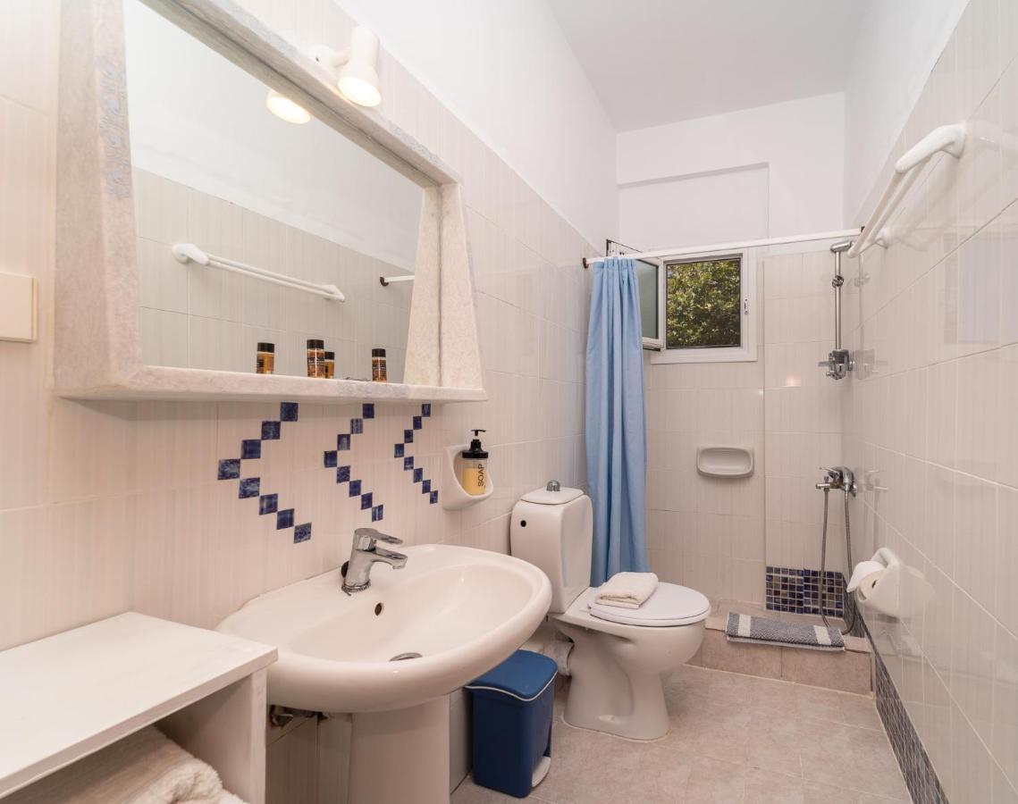 Blue Houses Apartments فينيكونتا المظهر الخارجي الصورة