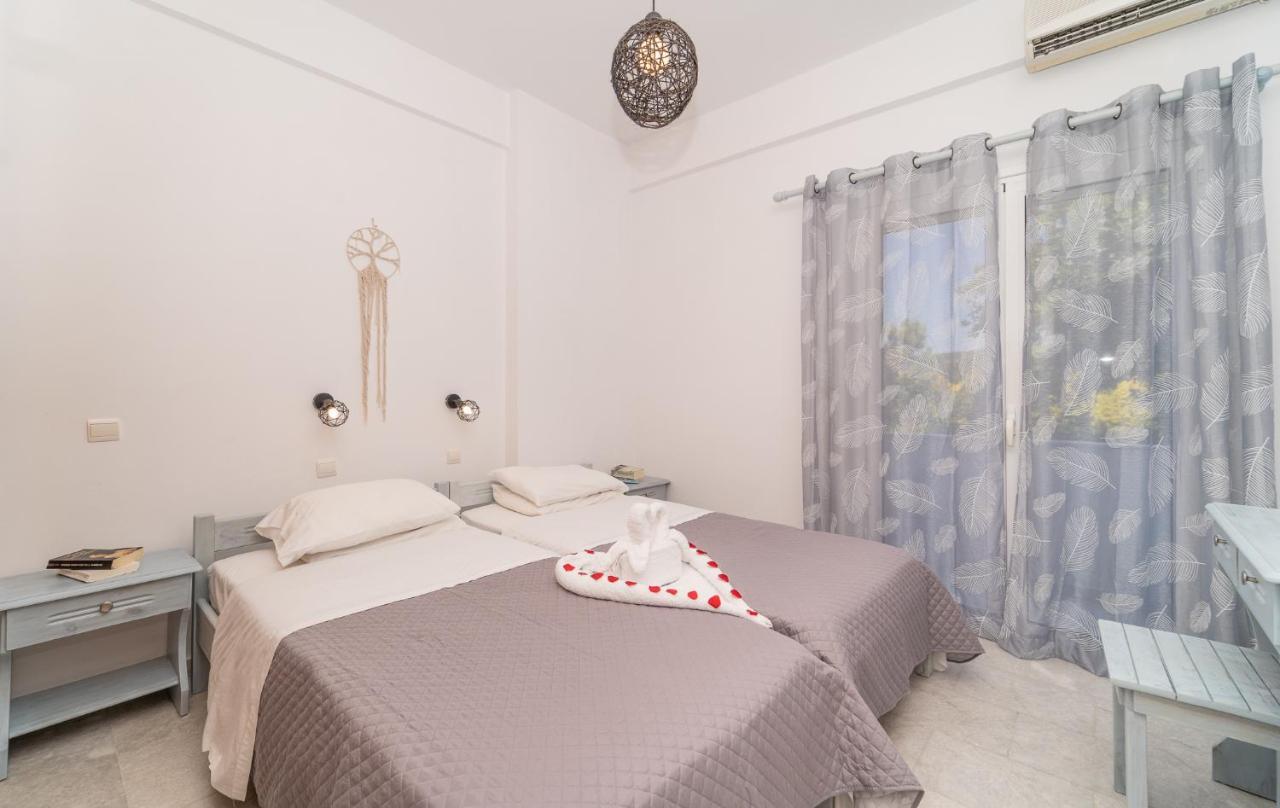 Blue Houses Apartments فينيكونتا المظهر الخارجي الصورة