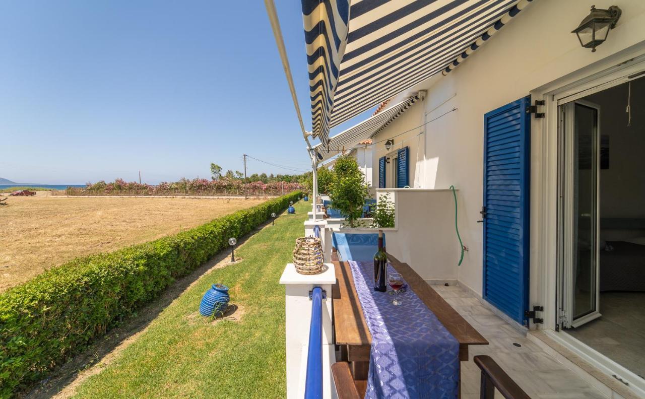 Blue Houses Apartments فينيكونتا المظهر الخارجي الصورة