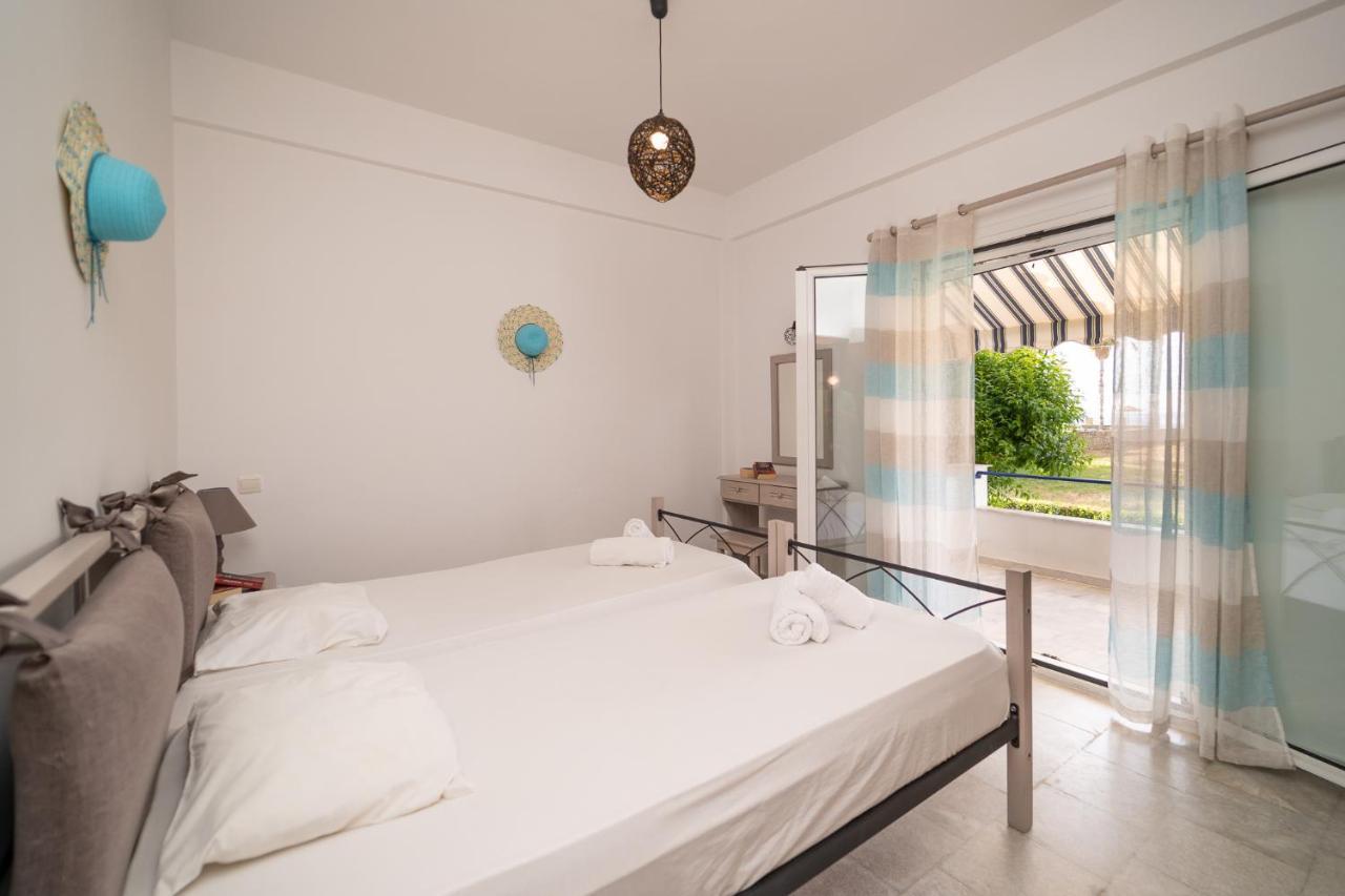 Blue Houses Apartments فينيكونتا المظهر الخارجي الصورة