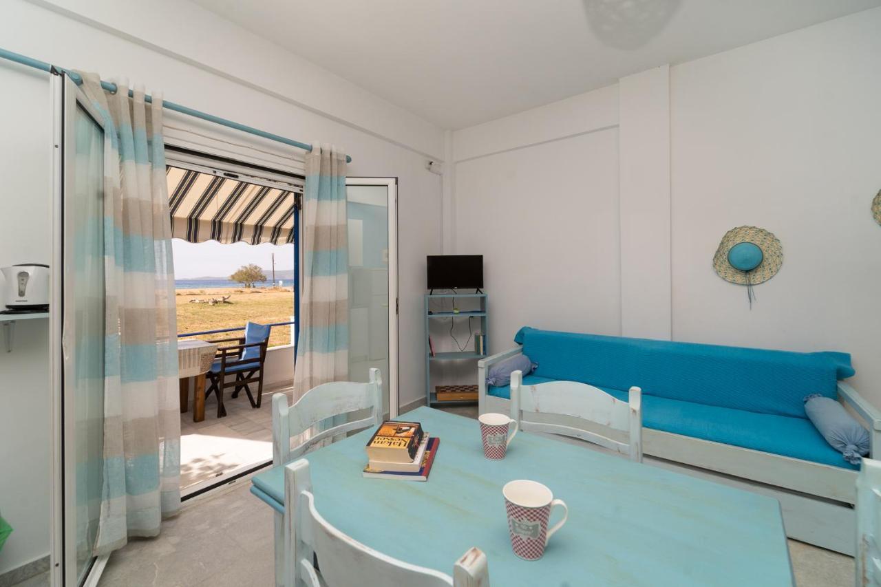 Blue Houses Apartments فينيكونتا المظهر الخارجي الصورة