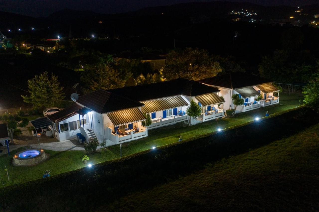 Blue Houses Apartments فينيكونتا المظهر الخارجي الصورة