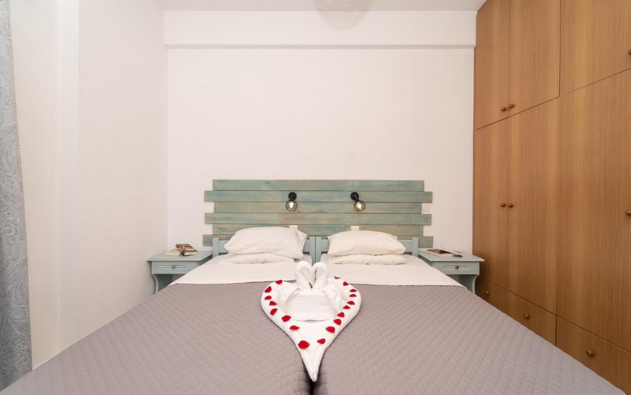 Blue Houses Apartments فينيكونتا المظهر الخارجي الصورة