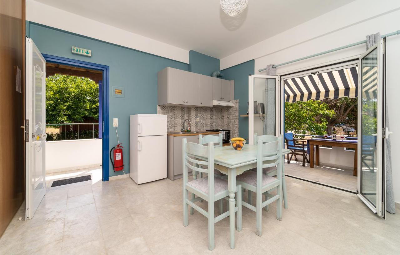 Blue Houses Apartments فينيكونتا المظهر الخارجي الصورة