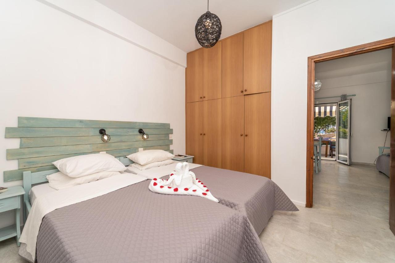 Blue Houses Apartments فينيكونتا المظهر الخارجي الصورة