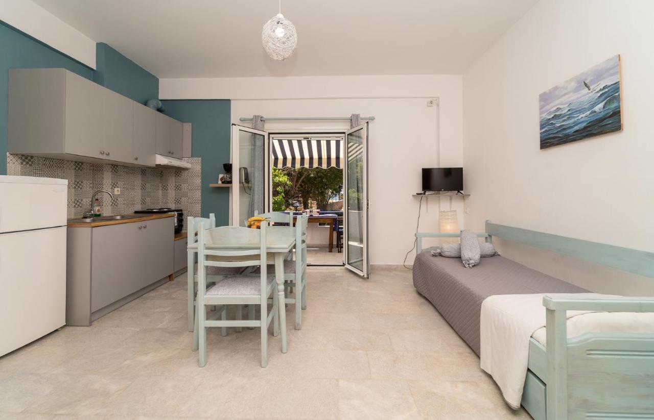 Blue Houses Apartments فينيكونتا المظهر الخارجي الصورة