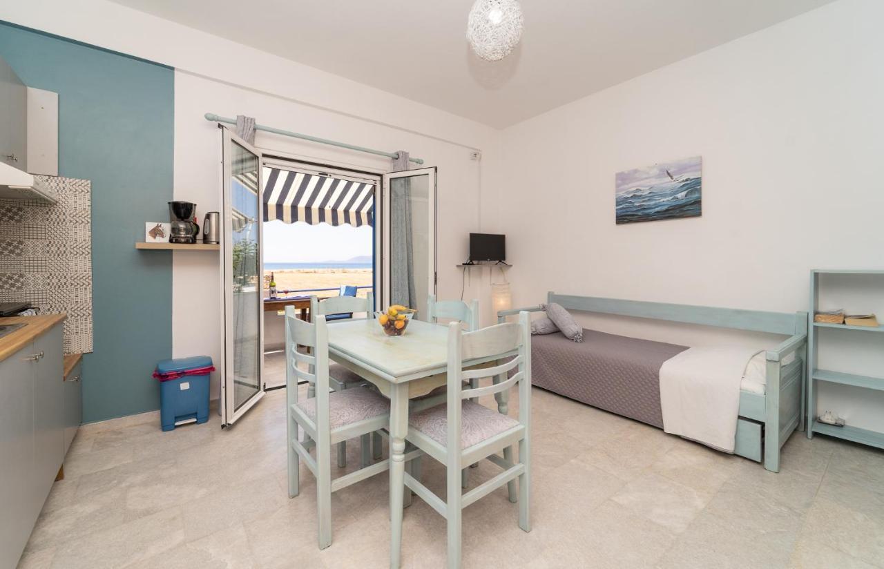 Blue Houses Apartments فينيكونتا المظهر الخارجي الصورة
