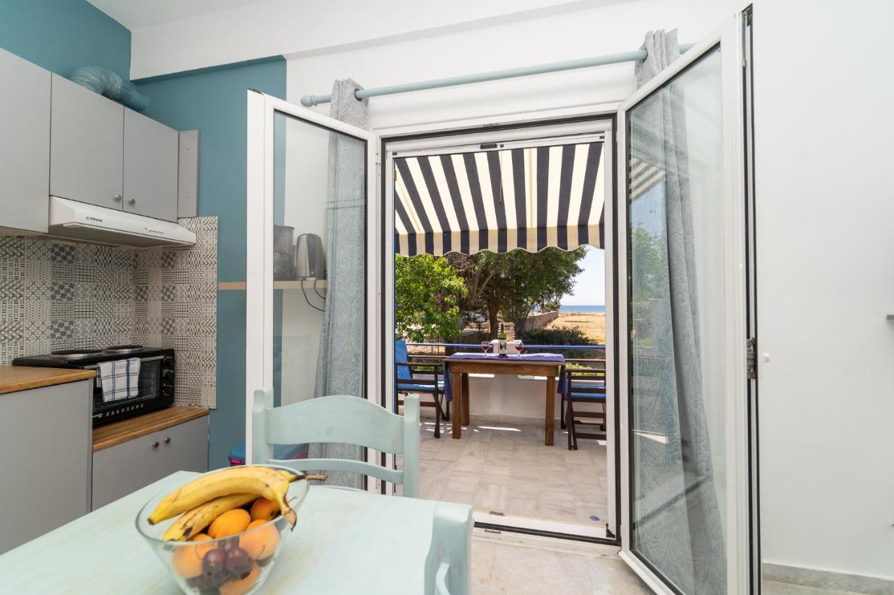 Blue Houses Apartments فينيكونتا المظهر الخارجي الصورة