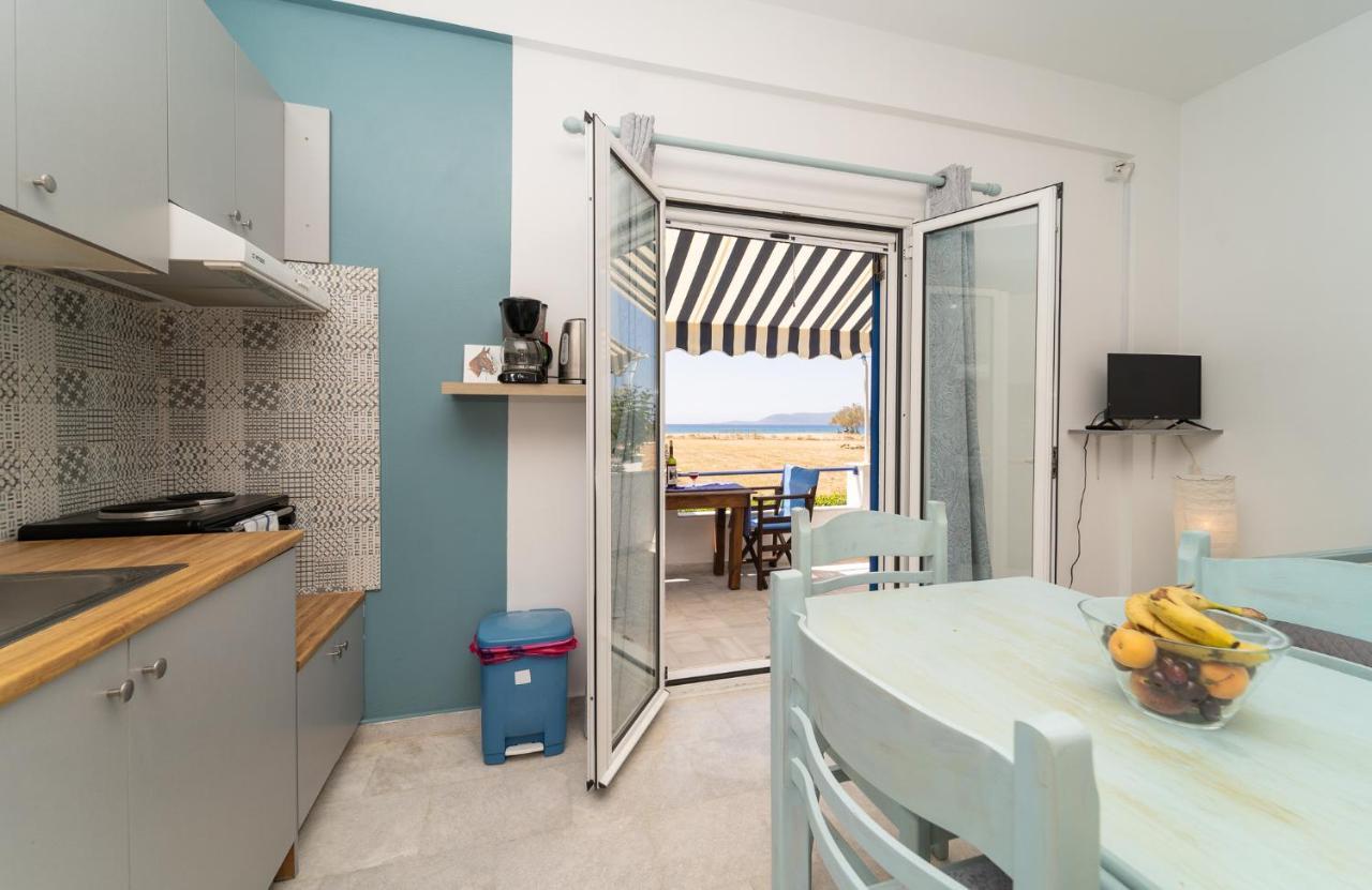 Blue Houses Apartments فينيكونتا المظهر الخارجي الصورة