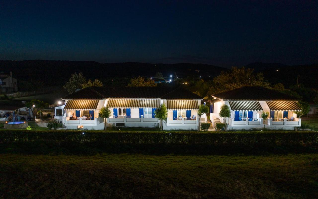 Blue Houses Apartments فينيكونتا المظهر الخارجي الصورة